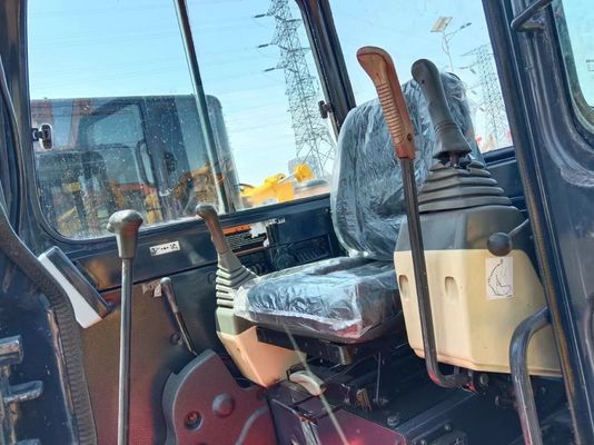 Χρησιμοποιούμενο CAT305.5 Digger 5,5 τόνων Εργασιακό βάρος Μικρές ώρες Ιδανικό για εργασίες κατασκευής