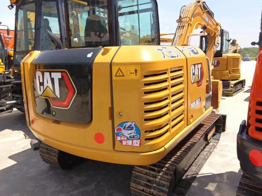 CAT305.5E2 Εκσκαφέας και προσιτός το 2016 με βάρος μηχανής 5500 KG