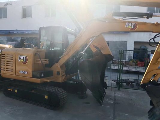 CAT305.5E2 Εκσκαφέας και προσιτός το 2016 με βάρος μηχανής 5500 KG