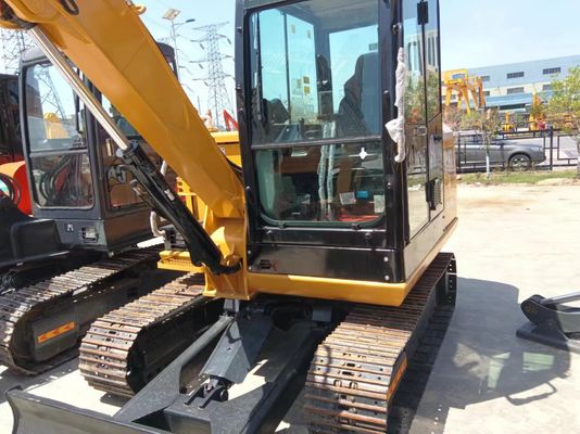 CAT305.5E2 Εκσκαφέας και προσιτός το 2016 με βάρος μηχανής 5500 KG