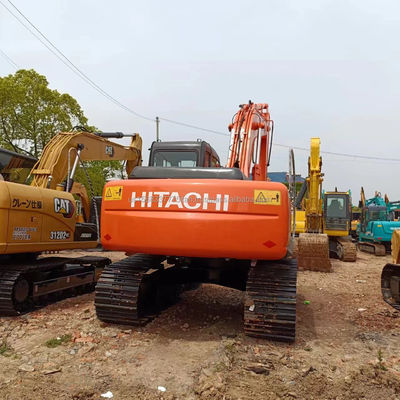2016 Hitachi ZX200 20ton εκσκαφέας Κατασκευασμένο στην Ιαπωνία Εξαιρετική Υπερκινησία Χρησιμοποιούμενος Εκσκαφέας