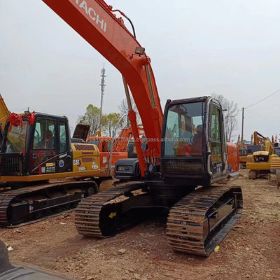 Η Hitachi ZX200 εκσκαφέας 20 τόνων με Υπερκινησία και 0-2000 ώρες εργασίας από την Ιαπωνία
