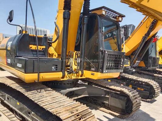 Χρησιμοποιημένα μηχανήματα εκσκαφής CAT 320D2 32 τόνων της Large Caterpillar με πρωτότυπα εμπορικά σήματα