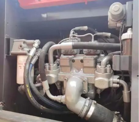 Αρχική υδραυλική αντλία Hitachi ZX200 ZH200 Excavator με 98kw ισχύς σε αρκετό απόθεμα
