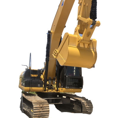 32 τόνοι μεταχειρισμένης σκάφους Caterpillar 320DL για κατασκευαστικά έργα το 2016