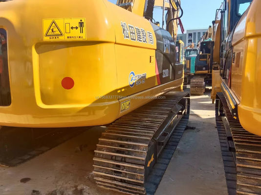 Αρχικός κινητήρας CAT 320DL Χρησιμοποιούμενος υδραυλικός εξορυκτής 32 τόνων