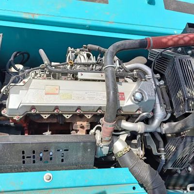 Κομπέλκο SK350-8 SK350D σκάφτης εξορυκτής με καλύτερο και πρωτότυπο υδραυλικό κύλινδρο