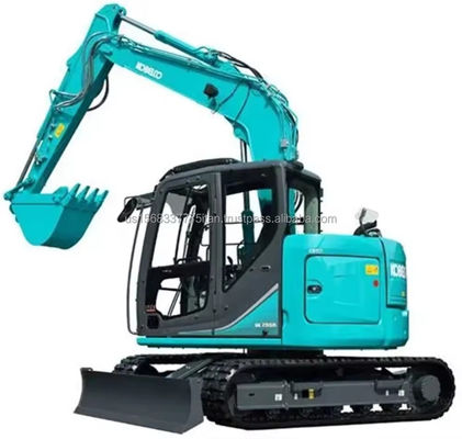 Κομπέλκο SK250 SK75 SK210 SK220 SK260 Εξόρυξη με σπασμό και χωρητικότητα κουβάς 0,5M3