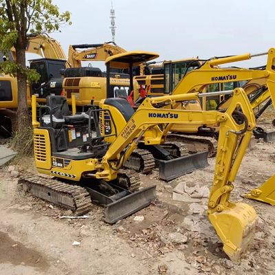 1.8 τόνων υδραυλική μίνι σκάφτης Crawler Excavator με 0.2M3 χωρητικότητα κουβά και χαμηλότερη