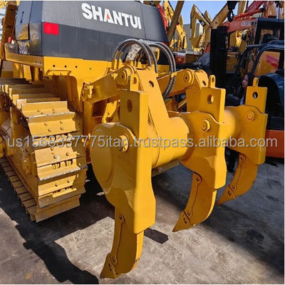 Χρησιμοποιούμενη μπουλντόζα SD22 SD32 με βάρος 20 τόνων και επαρκές απόθεμα