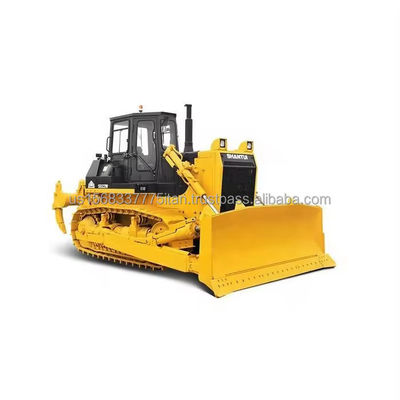 SHANTUI SD22 SD32 Χρησιμοποιημένη μπουλντόζα με αρχικό υδραυλικό κύλινδρο διαπραγματεύσιμη