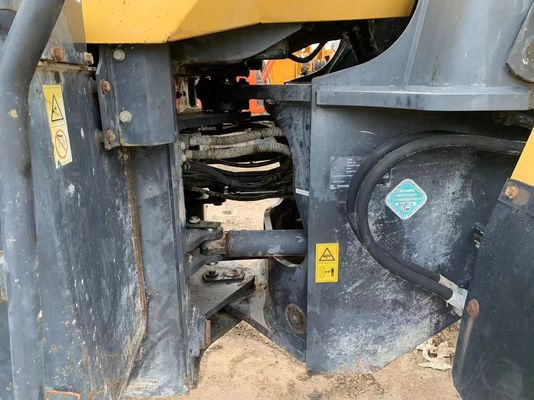 Υδραυλική αντλία ξενοδοχεία Komatsu σχεδόν σε καλή κατάσταση μεταχειρισμένο Komatsu WA380 Loader Earth Machine