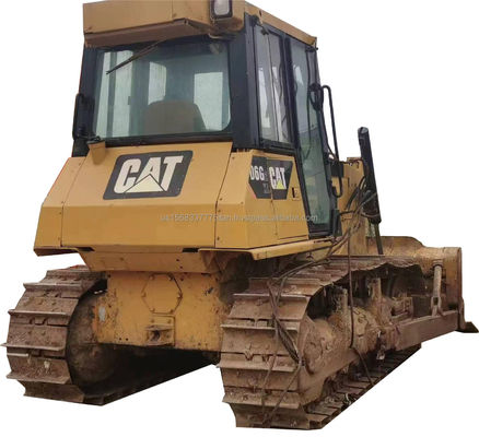 2016 Χρησιμοποιημένες μπουλντόζες CAT D5K για κατασκευές