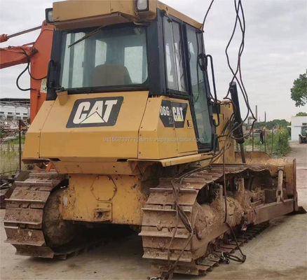 2016 Χρησιμοποιημένες μπουλντόζες CAT D5K για κατασκευές