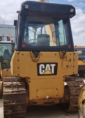 2016 Χρησιμοποιημένες μπουλντόζες CAT D5K για κατασκευές