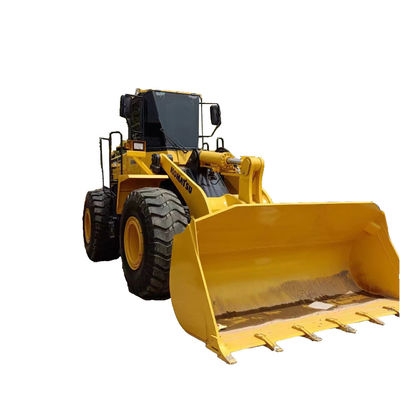 Το φορτιστή τροχών Komatsu WA380 χρησιμοποιεί 380 320 100 470 φορτιστές για υδραυλική αντλία Komatsu