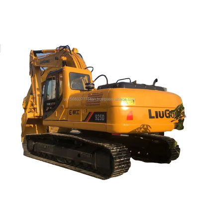 Liugong 925D Excavator Αρχική υδραυλική αντλία 2.23m3 χωρητικότητα κουβάς Μεγάλη απόδοση