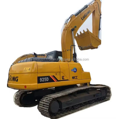 Λιουγκόνγκ 925D Excavator Crawler και μεγάλη αποτελεσματικότητα με αρχικό υδραυλικό κύλινδρο