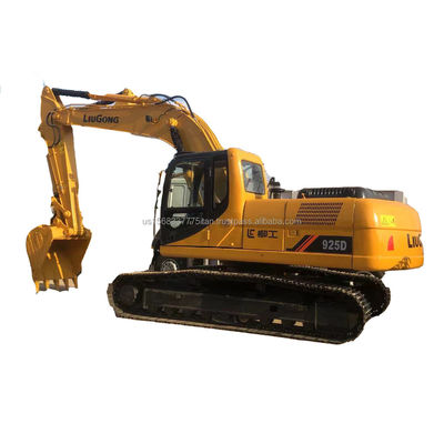 Αρχικό υδραυλικό κύλινδρο Liugong 925D Excavator Καλή κατάσταση Crawler Excavator
