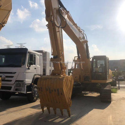Αρχικό υδραυλικό κύλινδρο Liugong 925D Excavator Καλή κατάσταση Crawler Excavator