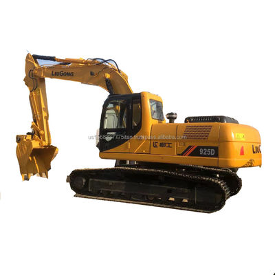 300 kW Liugong 925D Crawler Excavator με μεγάλη απόδοση και καλή κατάσταση