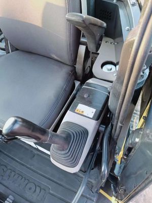 Αρχική υδραυλική βαλβίδα Komatsu PC35 Mini Excavator για την κατασκευή σας