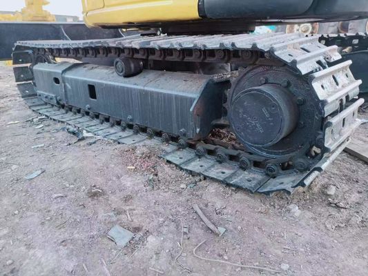 Αρχική υδραυλική βαλβίδα Komatsu PC35 Mini Excavator για την κατασκευή σας