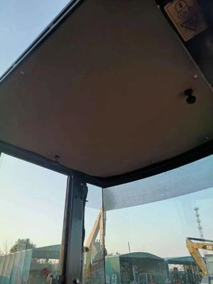 Μίνι σκάφτης Komatsu PC35 Δεύτερο χέρι με 11.2kw ισχύ και 0.2M3 χωρητικότητα κουβάς
