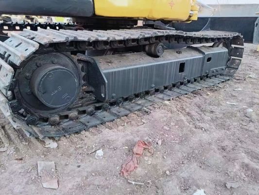Μίνι σκάφτης Komatsu PC35 Δεύτερο χέρι με 11.2kw ισχύ και 0.2M3 χωρητικότητα κουβάς