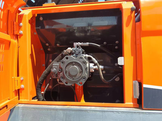 Αρχικό σχήμα Χιτάτσι ZX200 ZX300 Εκσκαφείς 7000 KG βάρος μηχανής για τις απαιτήσεις σας