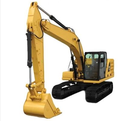 CAT320 320D2 Ζεστό εξορυκτικό μηχανή Caterpillar Μηχανή 12 τόνων λειτουργικό βάρος 2016 έτος