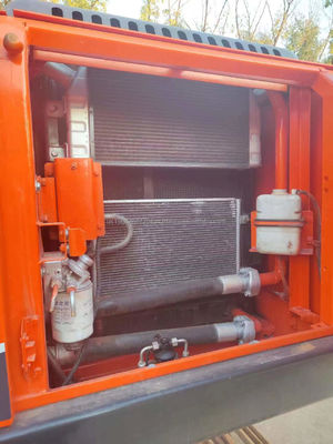 Μέση κατασκευαστική μηχανή 22,5ton Doosan DX225 με ανταγωνιστική και μεγάλη το 2016