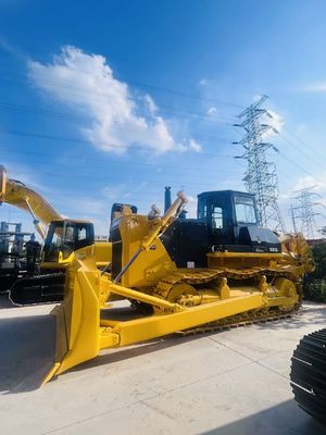 Ανθεκτική υδραυλική αντλία Kawasaki και βαλβίδα που χρησιμοποιείται σε SD320 SHANTUI μπουλντόζερ από την Trusted