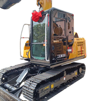 9500 KG Caterpillar SY95 Mini Excavator σε καλή κατάσταση με κινητήρα πυρήνα εξαρτημάτων