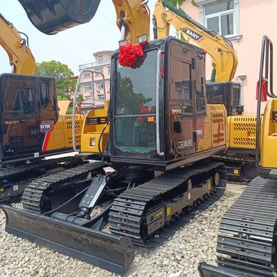 9500 KG Caterpillar SY95 Mini Excavator σε καλή κατάσταση με κινητήρα πυρήνα εξαρτημάτων