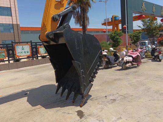 Αρχική υδραυλική αντλία και κινητήρας 215 kw Χρησιμοποιούμενη σκάφτρα Caterpillar Hyundai 305LC-9S