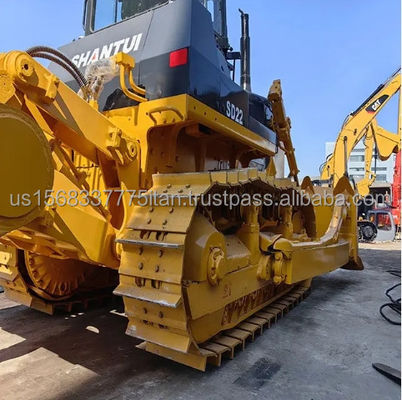 Χρησιμοποιούμενη μπουλντόζα SD22 με κινητήρα 202 kw και αντλία