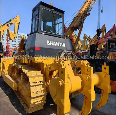 Χρησιμοποιούμενη μπουλντόζα SD22 με κινητήρα 202 kw και αντλία